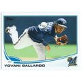 2013 Topps - #149 - Yovani Gallardo