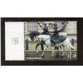 2014 £1.28 'WORKING HORSES- POLICE HORSES 'FINE...