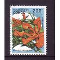 CONGO 1993 WILDFLOWERS SG1378 200F DELONIX REGI...