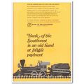 bank of the southwest 1967 freight payment team...