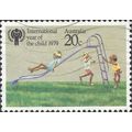 AUSTRALIA, International Year of The Child, gre...