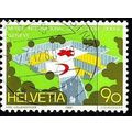 SCHWEIZ SWITZERLAND [1988] MiNr 1379 ( O/used )...