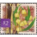 AUSTRALIA, FLOWERS, Blackwood Wattle, violet 19...