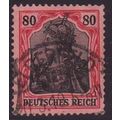 Germany 1905 SG 92a Used (E-571)