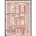 Belgium 1962 - SG1804 - 3f brown - Horta Museum...