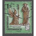 AUT 1993 S1 'MONASTERIES AND ABBEYS ' FINE USED...