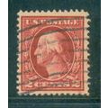 Used 406 2c George Washington Fine Plus A09067
