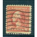 Used 527 2c George Washington Fine A12748