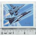 1991 Tom Thumb British Aviation No. 30 Panavia ...