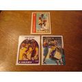 2000-2004, 3-Cards, KOBE BRYANT, Lakers