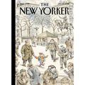 THE NEW YORKER-JANUARY 25, 2016-“Winter Delight...