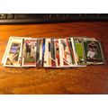 2014-2021 Panini , 24- RC Cards, w/Inserts, CHA...