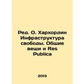 Ed. O. Harhordin Freedom Infrastructure. Common...