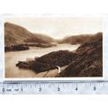 vintage postcard Thirlmere & Helvellyn