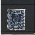 Burma.SG71 1a Blue.Fine Used.Jul25b
