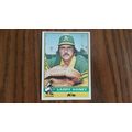 1976 Topps Card # 446 Larry Haney Very Good-Exc...