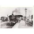 Railway Postcard Caledonian 419 Bo'ness & Kinne...