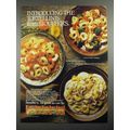 1987 Stouffer's Tortellini Ad
