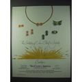 1990 Van Cleef & Arpels Jewelry Ad - Earrings, ...