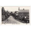 The Village Lydbury North Postcard RP Shropshire LYN5