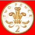 PRINCE OF WALES (1985-1992): UNITED KINGDOM★2 P...