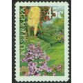 Australia 2000 Gardens 45c Multicoloured S/Ad S...