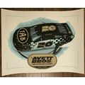2020 AVETT BROTHERS CHARLOTTE MOTOR SPEEDWAY DR...
