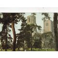 Abbey Church Wymondham Norfolk Postcard unused VGC