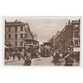 Union & Argyle Street Glasgow Postcard 316