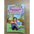 1995 SUSAN M COOLIDGE "WHAT KATY DID AT SCHOOL"...