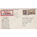 CANADA cover Big River, Sask, 16 March 1933 wit...