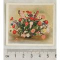 1937 Godfrey Phillips Flower Studies No. 18
