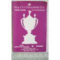 1993 programme Hull Kingston Rovers v. Widnes, ...