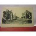 KENILWORTH CASTLE, WARWICKSHIRE unused antique ...
