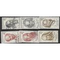 1970 Michel 1922/1927 - fine used (o)