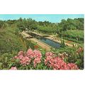 GB Postcard 1985 - The Italian Garden, Compton ...