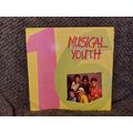 Musical Youth – 16 (YOUT7) 1983 (12" Single)