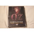 OZ-THE COMPLETE FIFTH SEASON 3 Disc Set SEALED