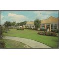 POSTCARD NEW PAKEFIELD HOLIDAY CAMP LOWESTOFT 1...
