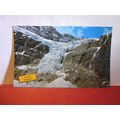 ANGEL GLACIER, ALBERTA, CANADA used postcard 19...