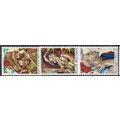 1969 Michel 1562/1564 - MNH (**)