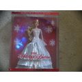 2008 Holiday Barbie Doll 20 Year Celebration Ma...