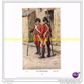 TOWN GUARD, EDINBURGH, SCOTLAND, c1929, Book Il...