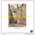 OLD HOUSES, COLLEGE WYND, EDINBURGH, SCOTLAND, ...