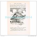 FIESOLE, ITALY, BOOK ILLUSTRATION/PRINT, 1904