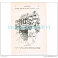 PONTE VECCHIO (1), FLORENCE, ITALY, BOOK ILLUST...