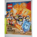 Lego Club Magazine Issue 1 2016