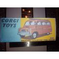 Corgi 423 Bedford Utilecon Fire Tender Reproduc...