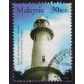 MALAYSIA 2004 30sen Althingburg Lighthouse Sc#9...