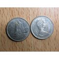 1973 Queen Elizabeth ll 10 Cents Canada Coin
